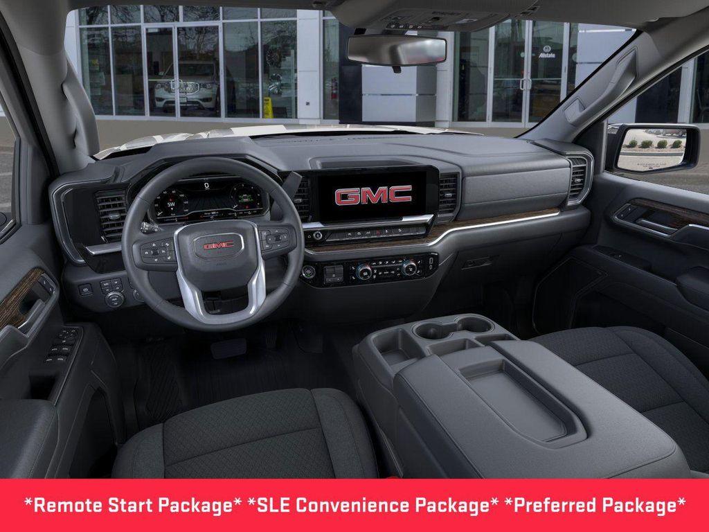 new 2026 GMC Sierra 1500 car, priced at $55,425
