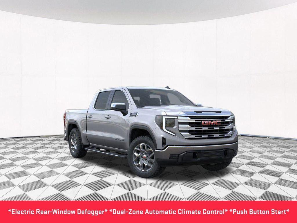 new 2026 GMC Sierra 1500 car, priced at $55,425