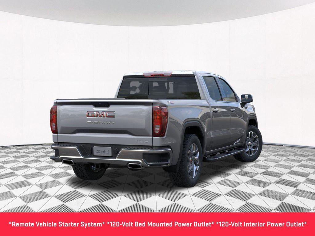 new 2026 GMC Sierra 1500 car, priced at $55,425