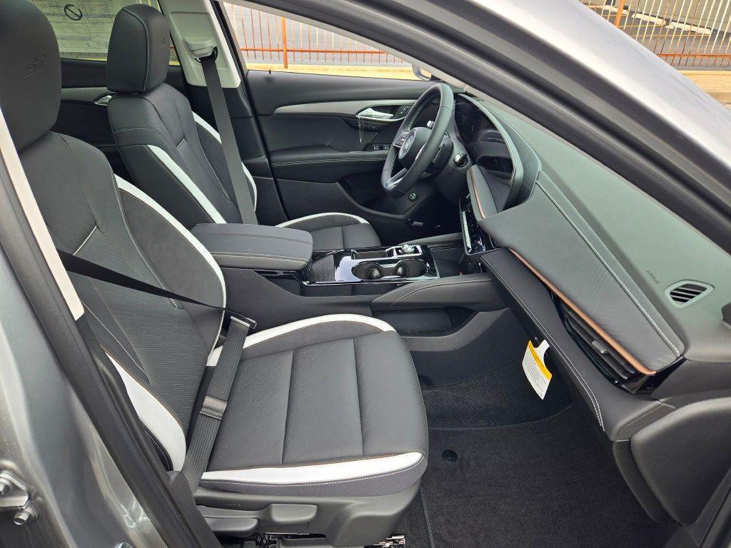 new 2026 Buick Envision car, priced at $45,397