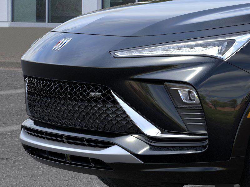 new 2026 Buick Envista car, priced at $27,824