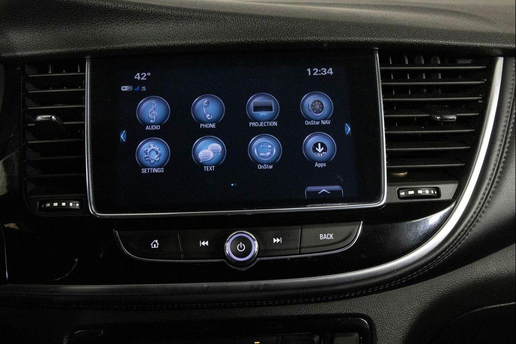 used 2018 Buick Encore car, priced at $13,434