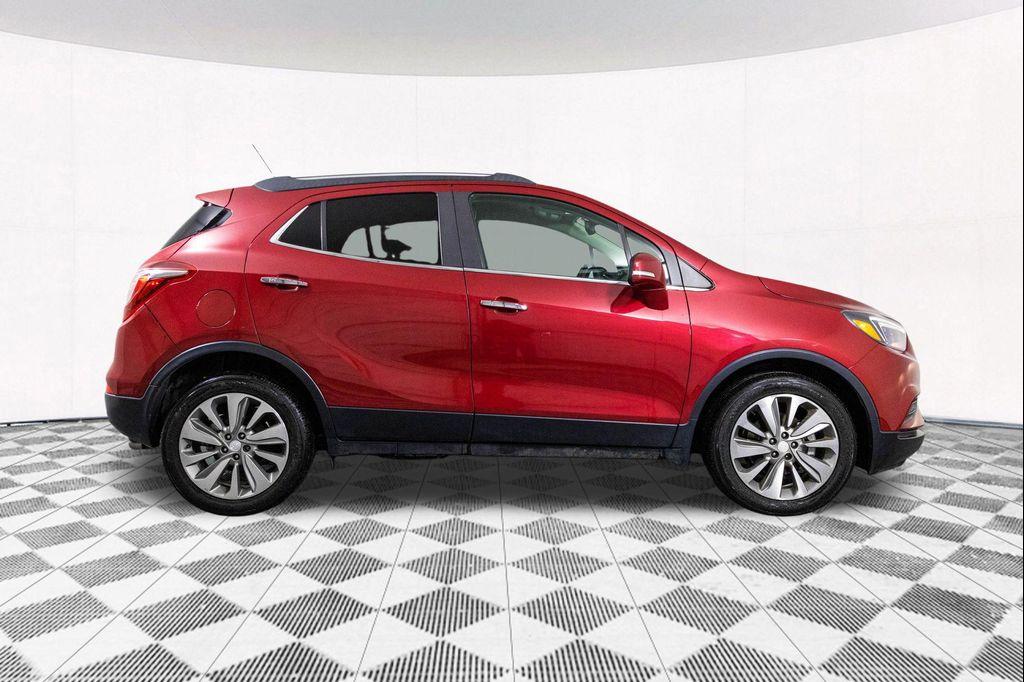used 2018 Buick Encore car, priced at $13,434