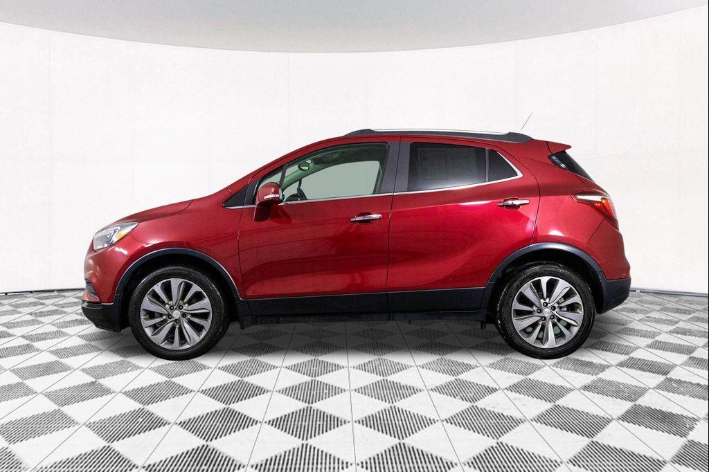 used 2018 Buick Encore car, priced at $13,434
