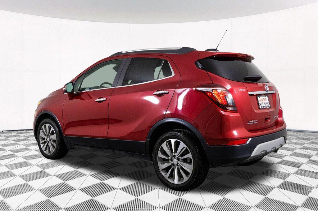 used 2018 Buick Encore car, priced at $13,434