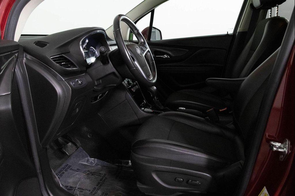 used 2018 Buick Encore car, priced at $13,434