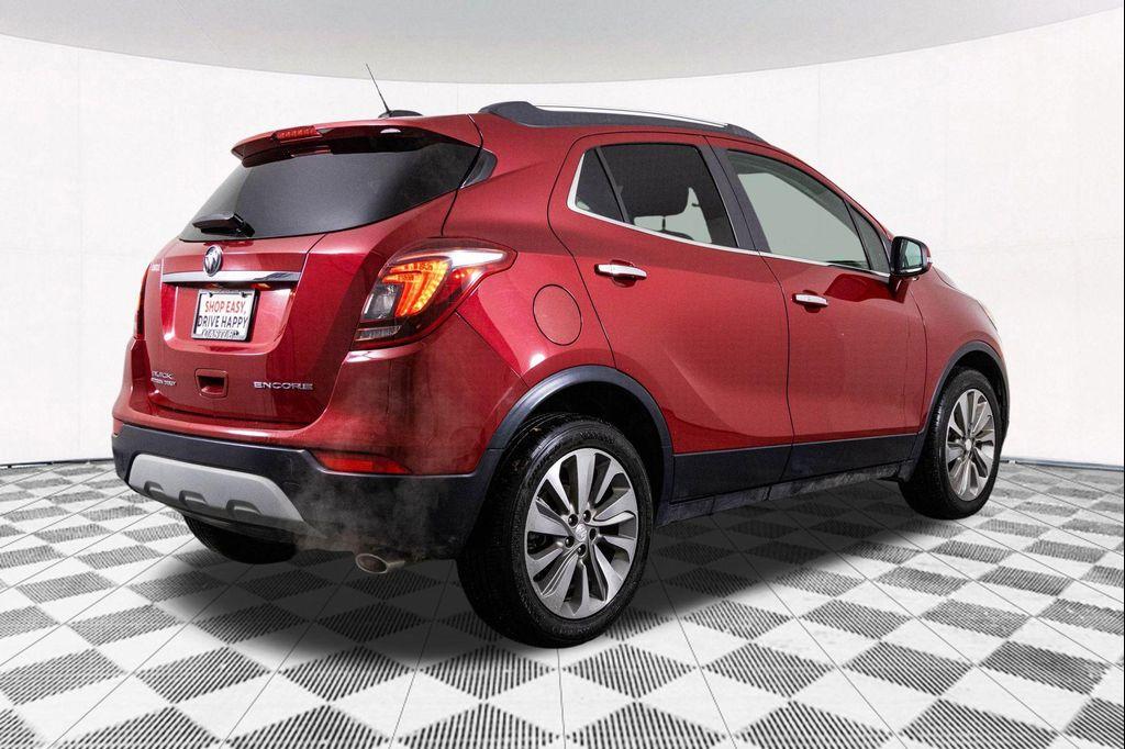 used 2018 Buick Encore car, priced at $13,434