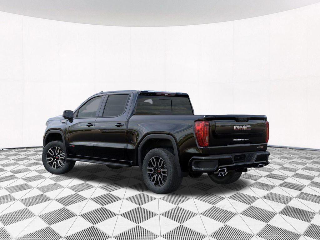 new 2026 GMC Sierra 1500 car, priced at $67,286