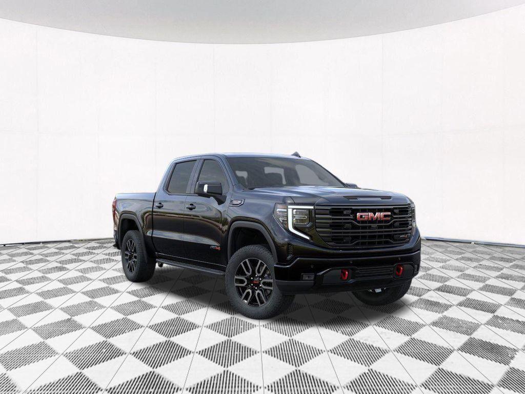 new 2026 GMC Sierra 1500 car, priced at $67,286