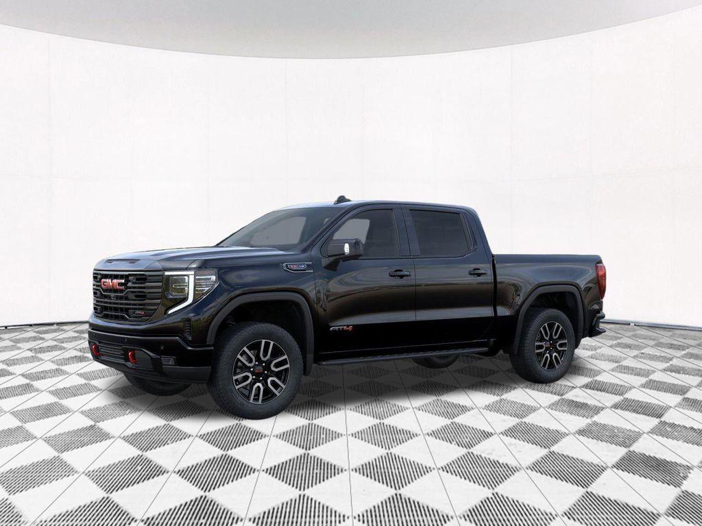 new 2026 GMC Sierra 1500 car, priced at $67,286