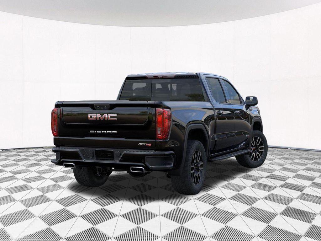 new 2026 GMC Sierra 1500 car, priced at $67,286