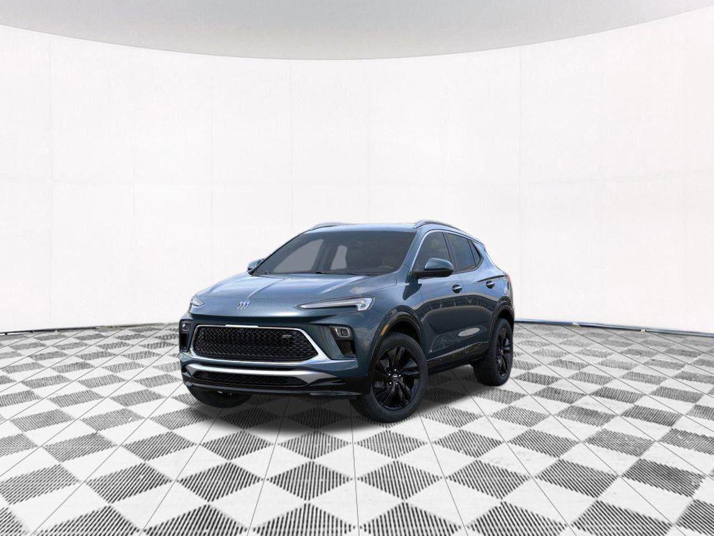 new 2026 Buick Encore GX car, priced at $30,609