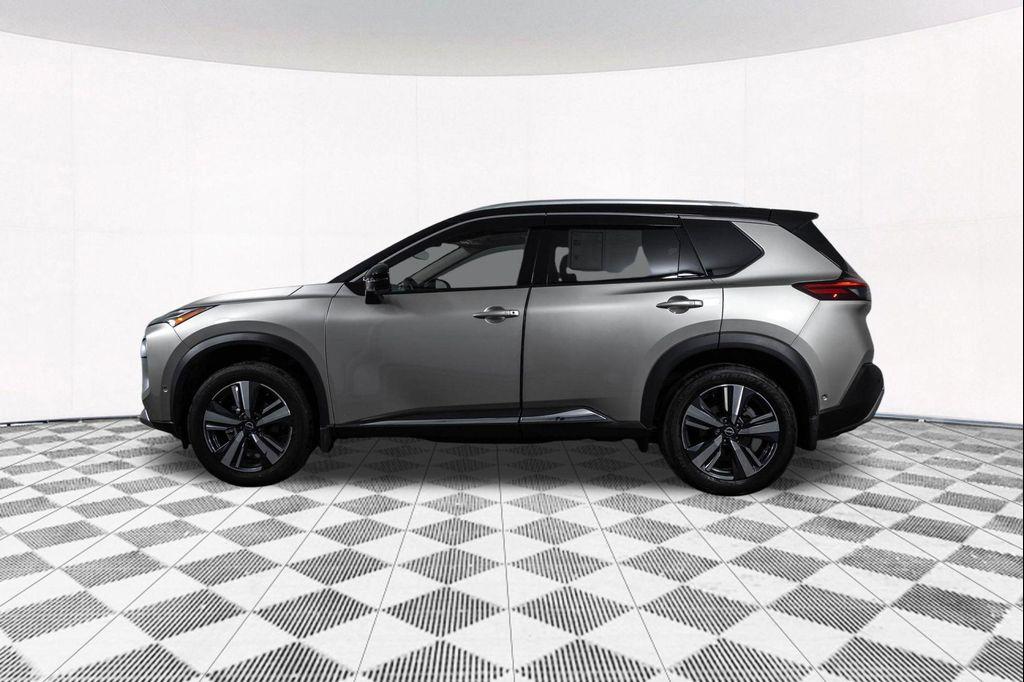 used 2023 Nissan Rogue car, priced at $30,881