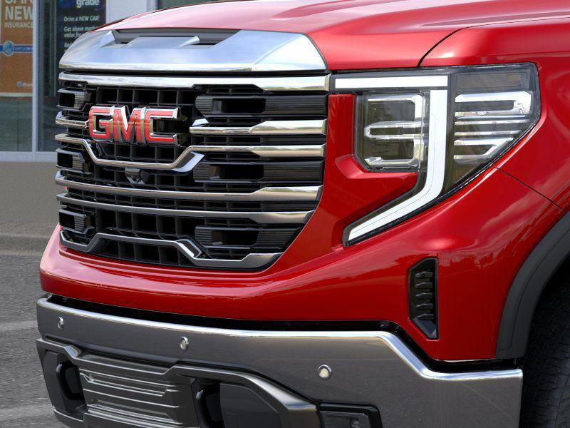 new 2026 GMC Sierra 1500 car, priced at $61,841