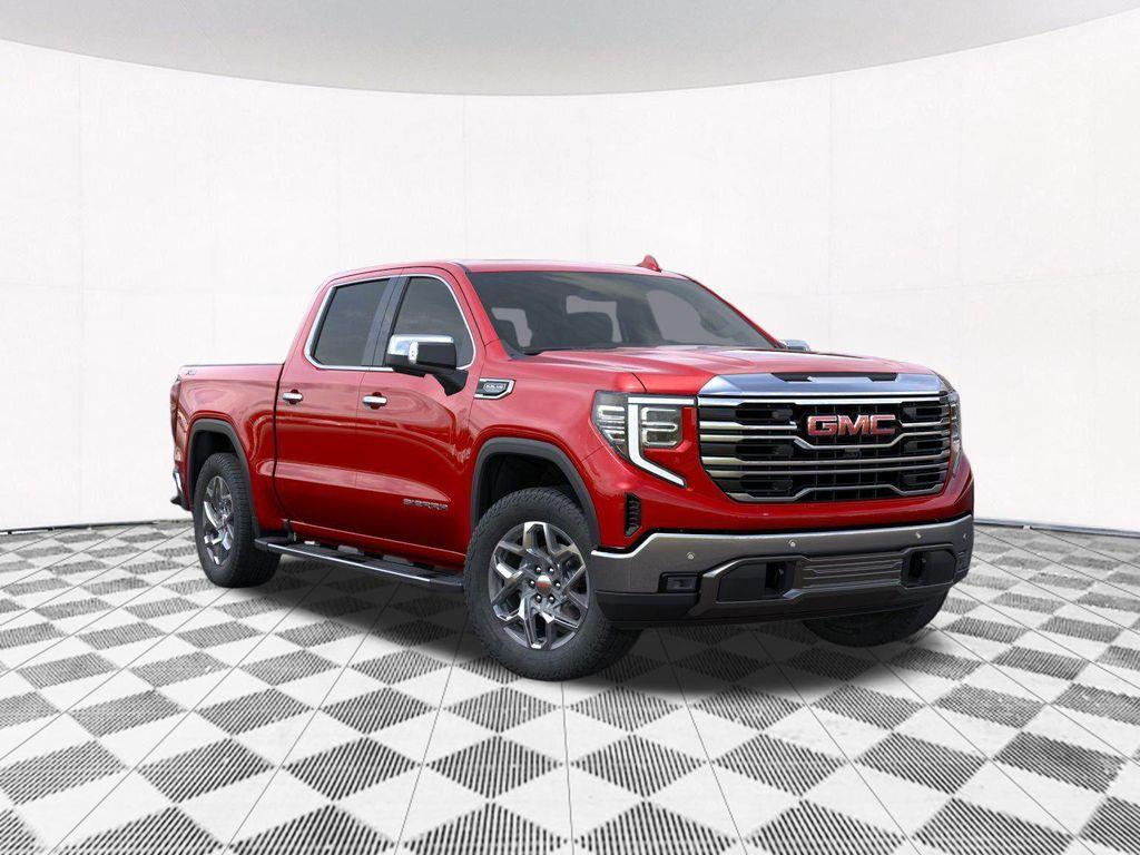 new 2026 GMC Sierra 1500 car, priced at $61,841