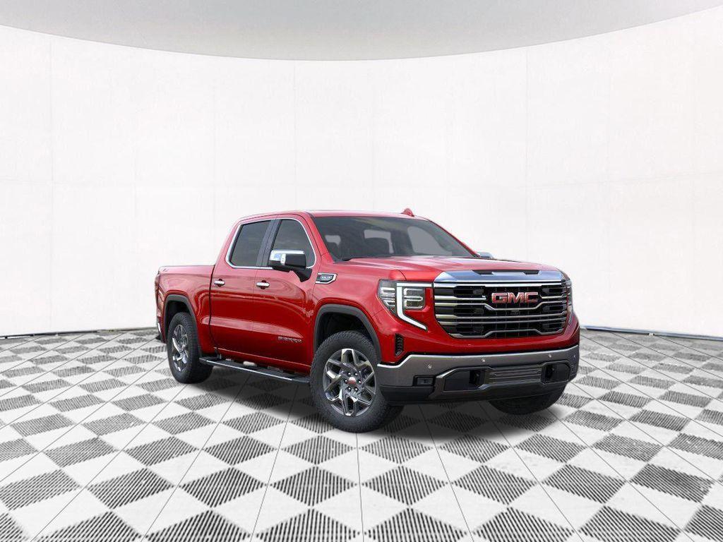 new 2026 GMC Sierra 1500 car, priced at $61,841