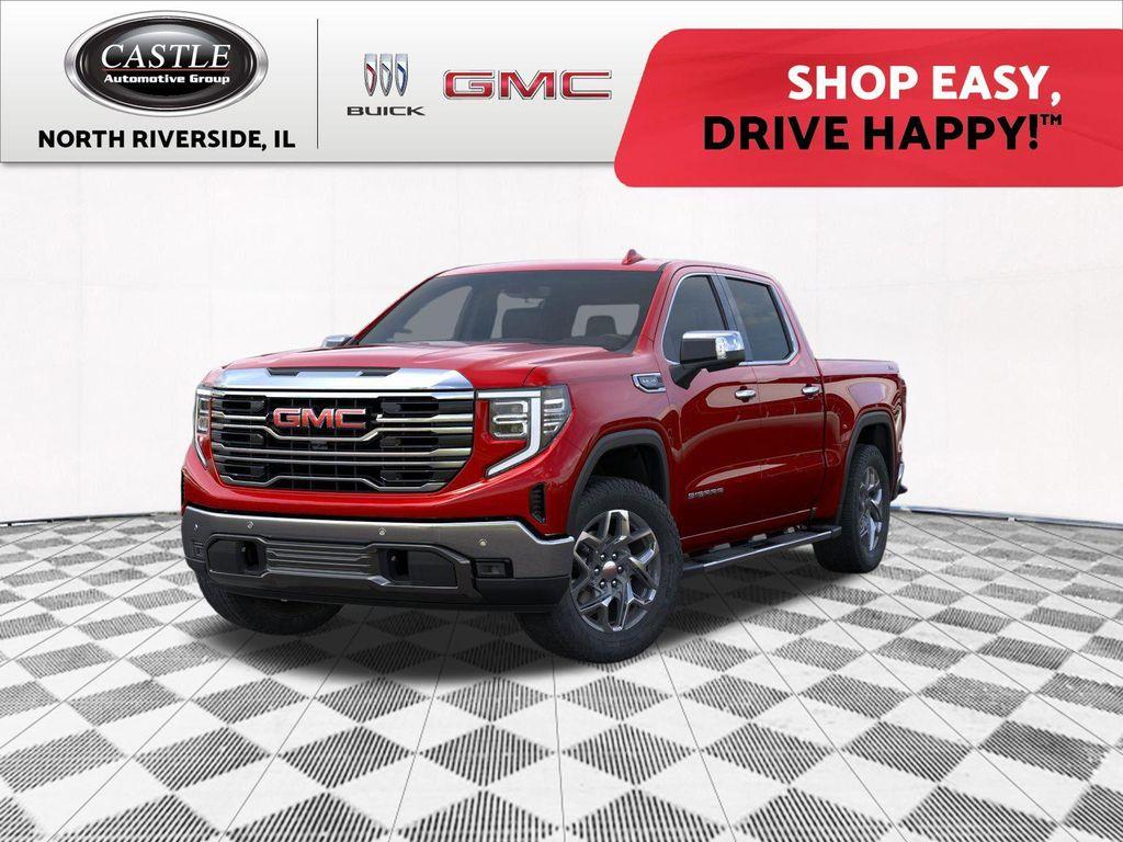 new 2026 GMC Sierra 1500 car, priced at $61,841