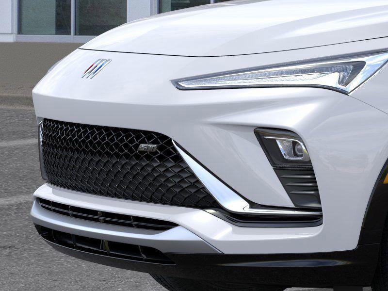 new 2026 Buick Envista car, priced at $26,528