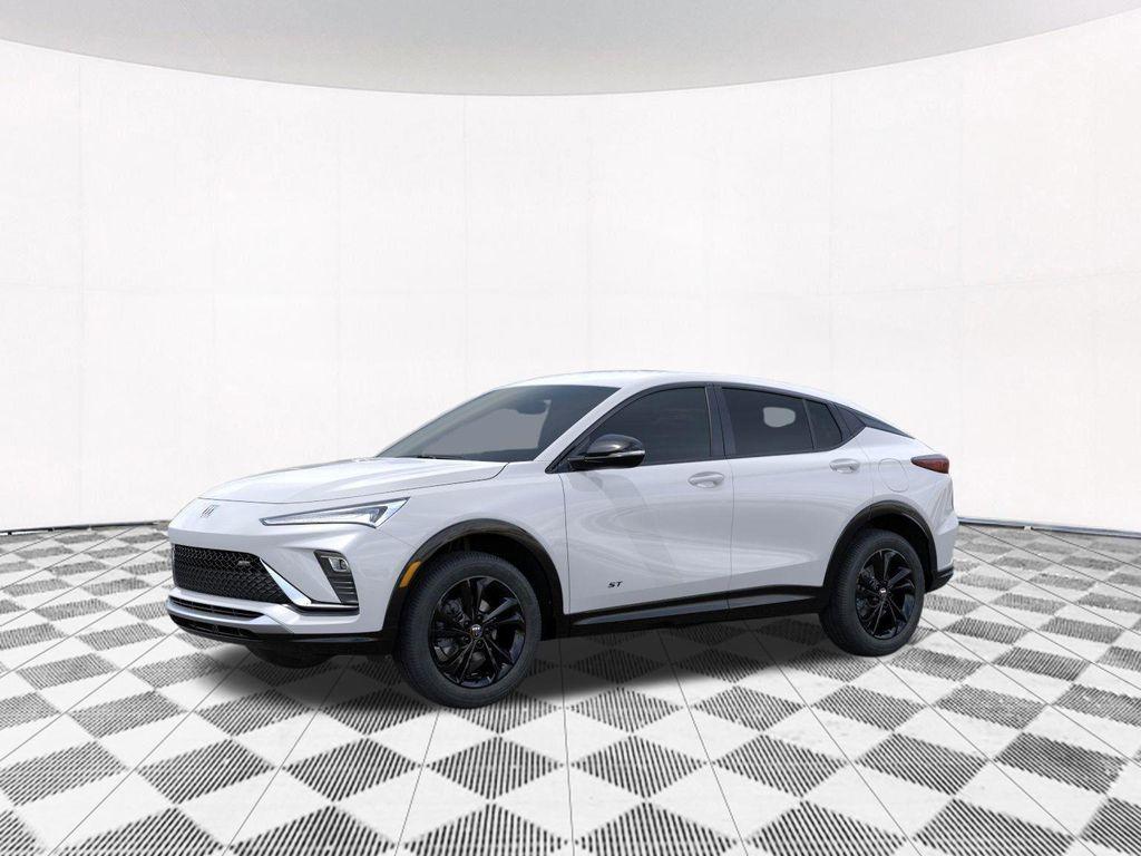 new 2026 Buick Envista car, priced at $26,528