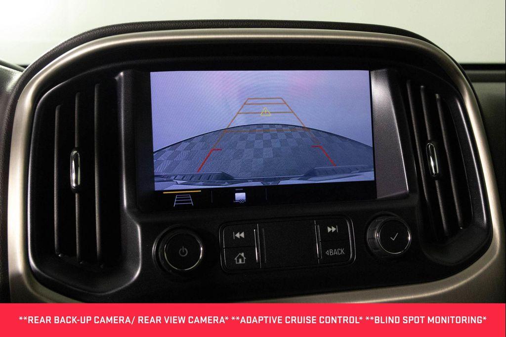 used 2022 GMC Canyon car, priced at $32,895