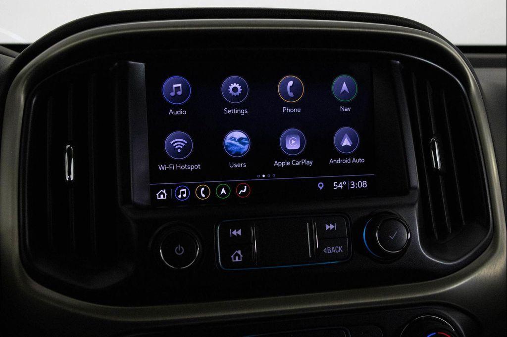 used 2022 GMC Canyon car, priced at $32,895