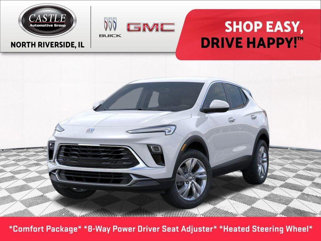 new 2026 Buick Encore GX car, priced at $24,084