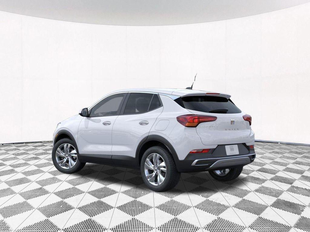 new 2026 Buick Encore GX car, priced at $24,084