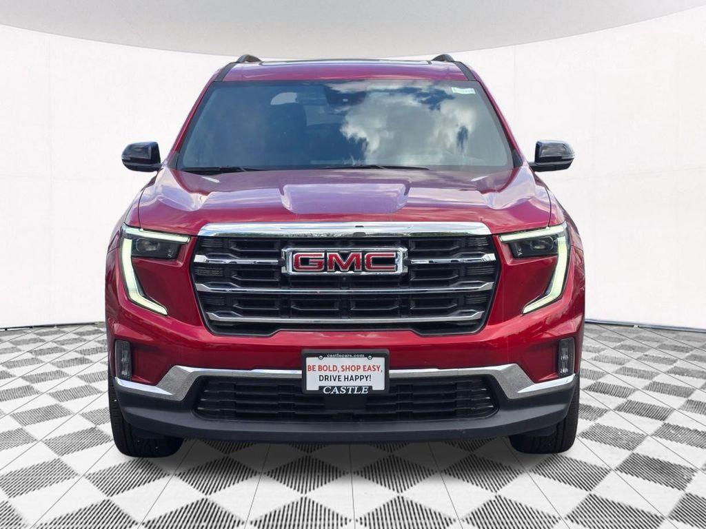 new 2025 GMC Acadia car, priced at $44,036