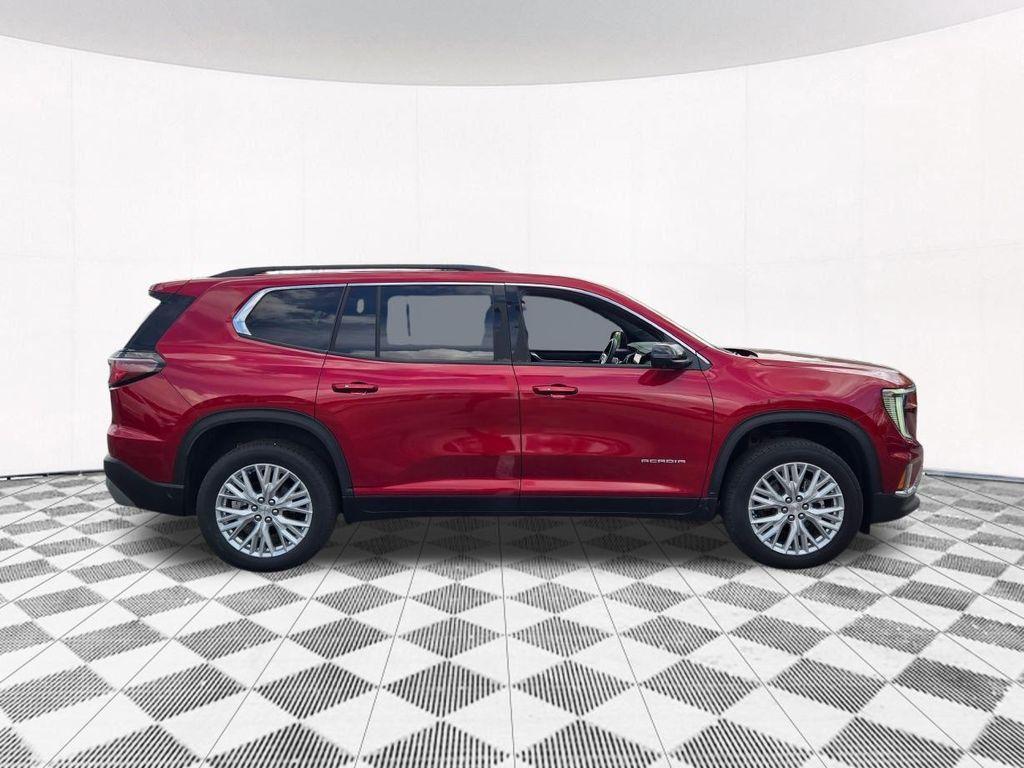 new 2025 GMC Acadia car, priced at $44,036