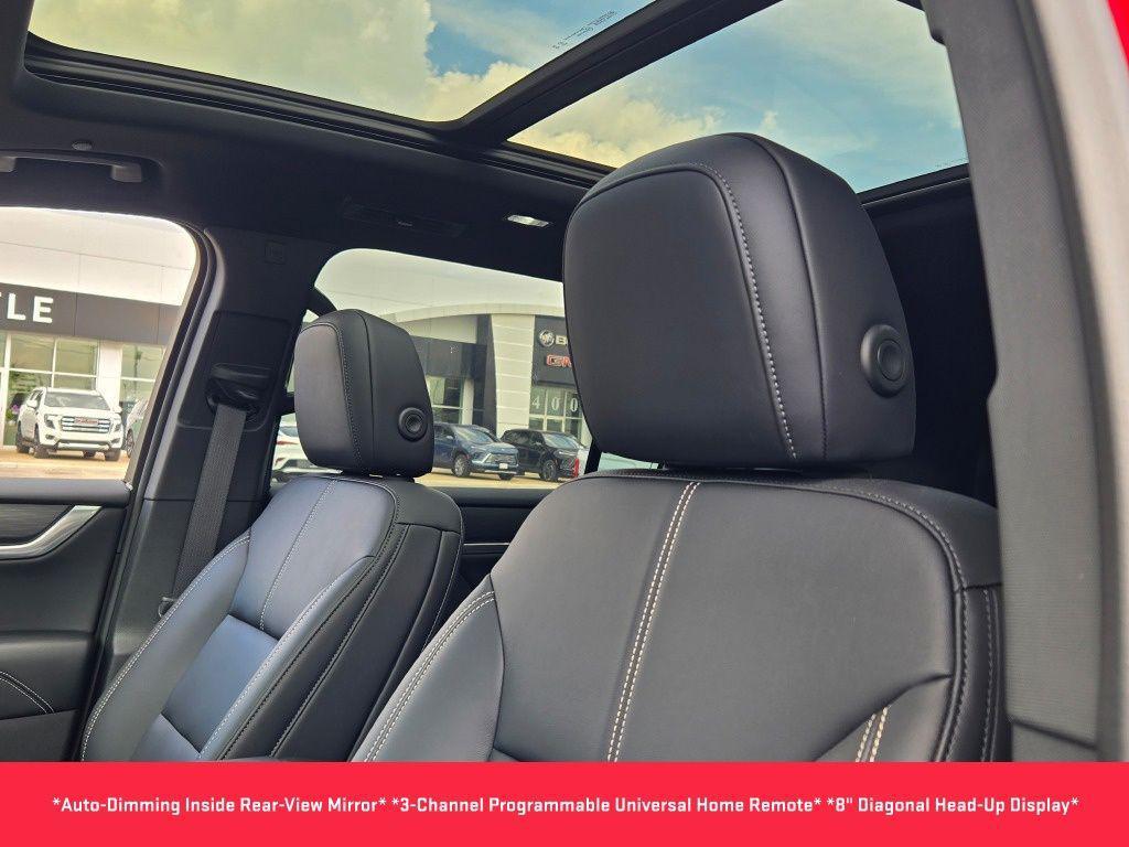 new 2025 GMC Acadia car, priced at $44,036