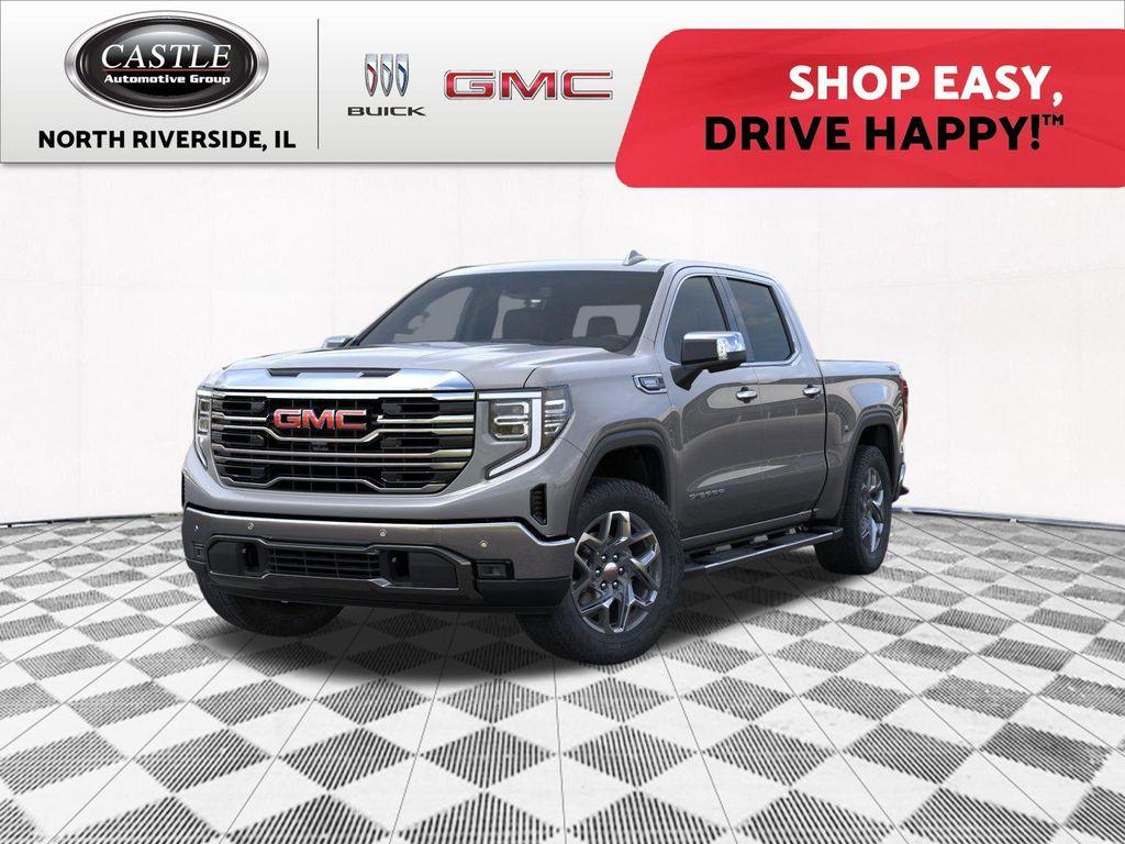 new 2026 GMC Sierra 1500 car, priced at $61,991