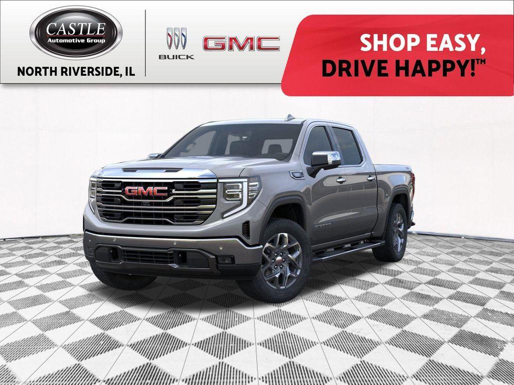 new 2026 GMC Sierra 1500 car, priced at $61,991