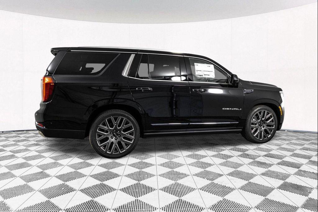 new 2026 GMC Yukon car, priced at $109,834