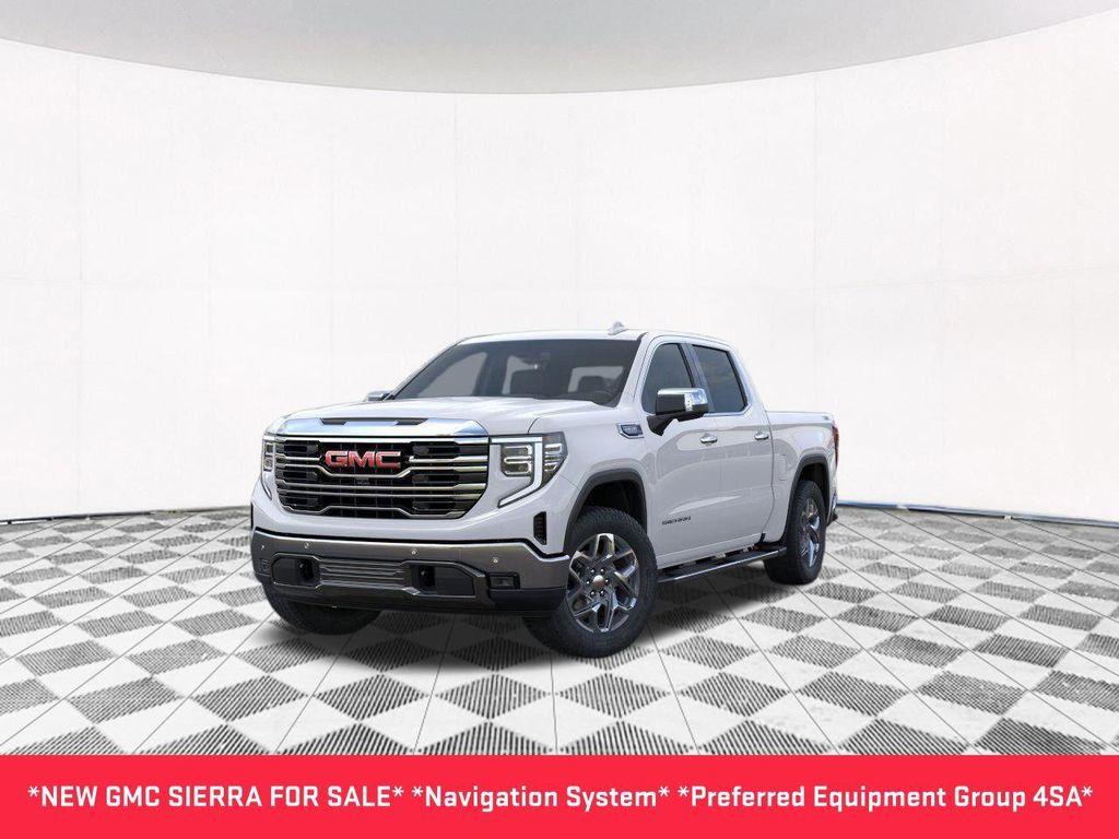 new 2026 GMC Sierra 1500 car, priced at $60,568