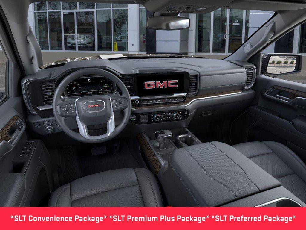 new 2026 GMC Sierra 1500 car, priced at $62,901