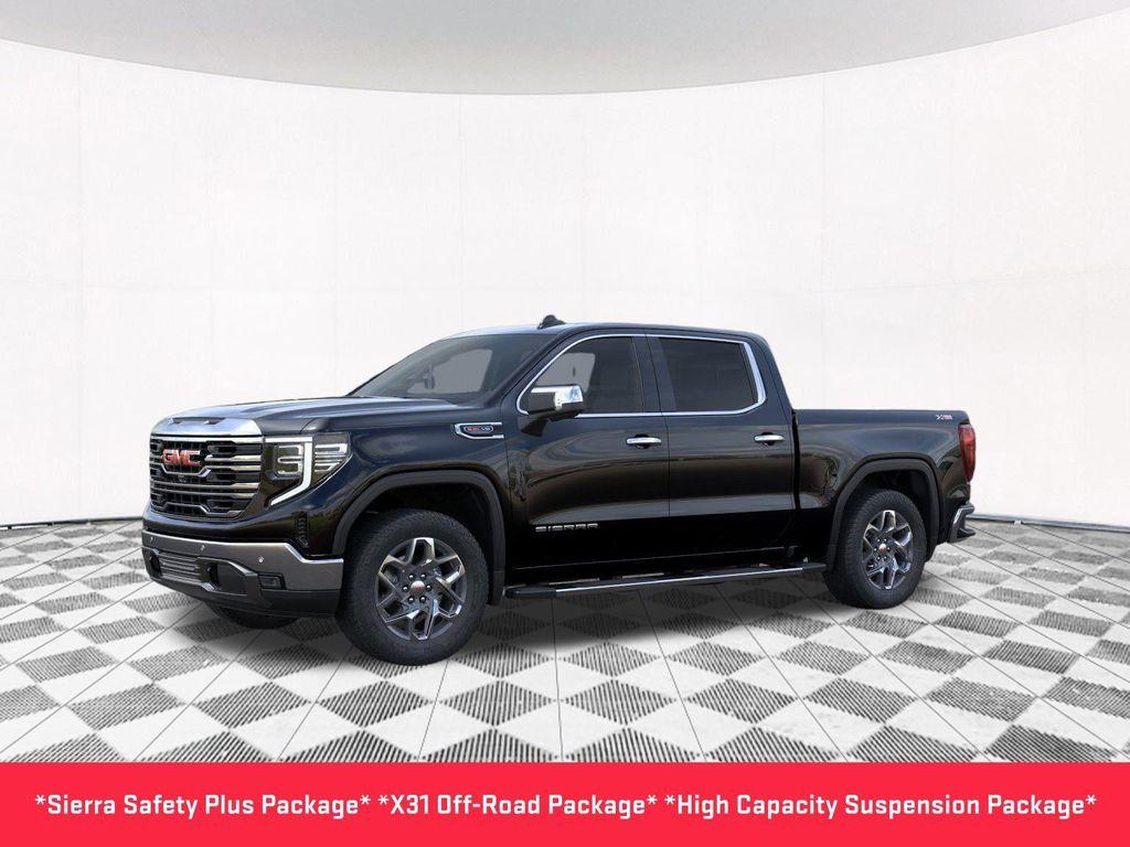 new 2026 GMC Sierra 1500 car, priced at $62,901