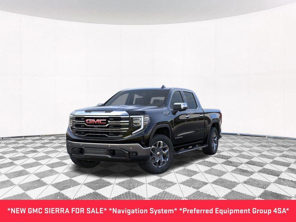 new 2026 GMC Sierra 1500 car, priced at $62,901