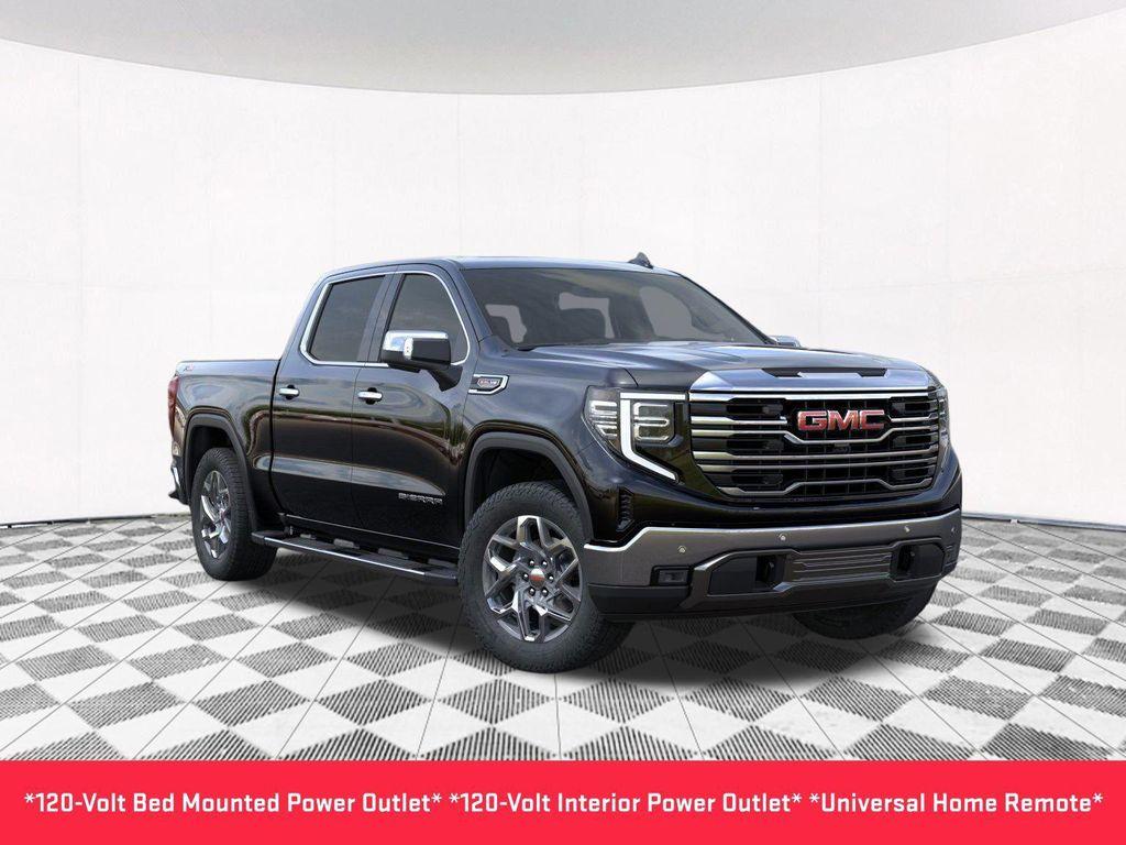 new 2026 GMC Sierra 1500 car, priced at $62,901