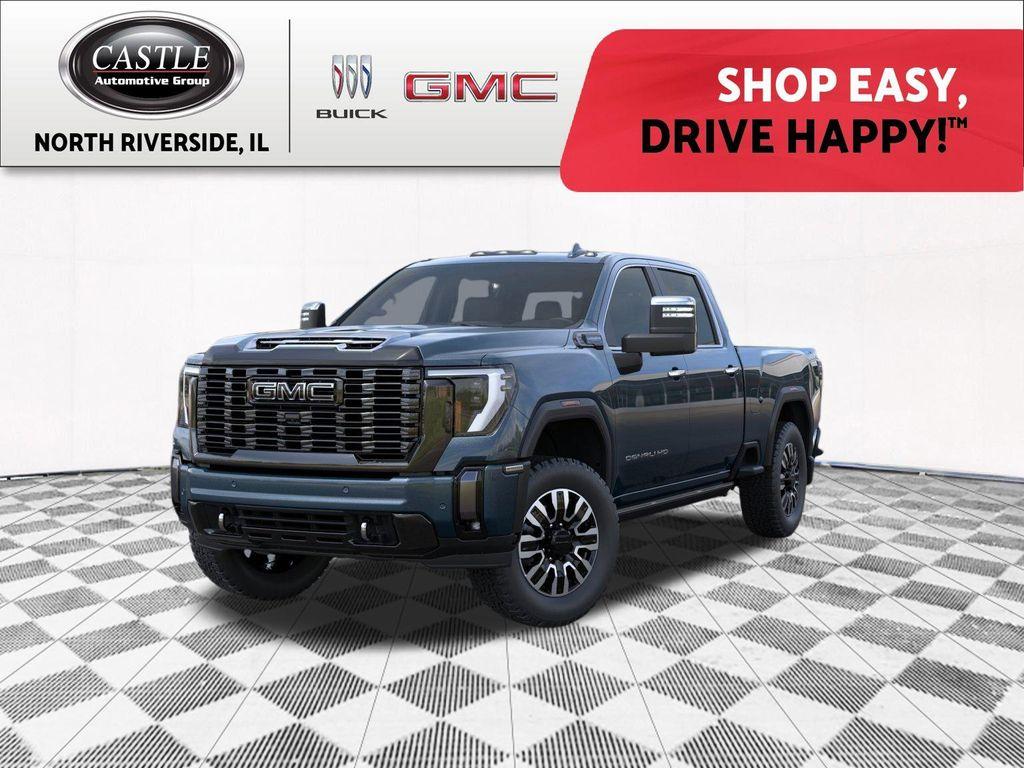 new 2026 GMC Sierra 2500 car, priced at $88,893