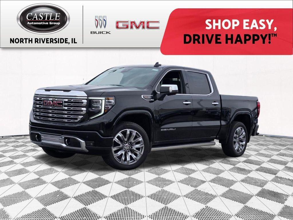 new 2026 GMC Sierra 1500 car, priced at $71,481