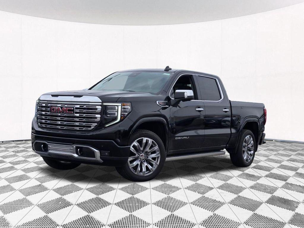 new 2026 GMC Sierra 1500 car, priced at $71,894