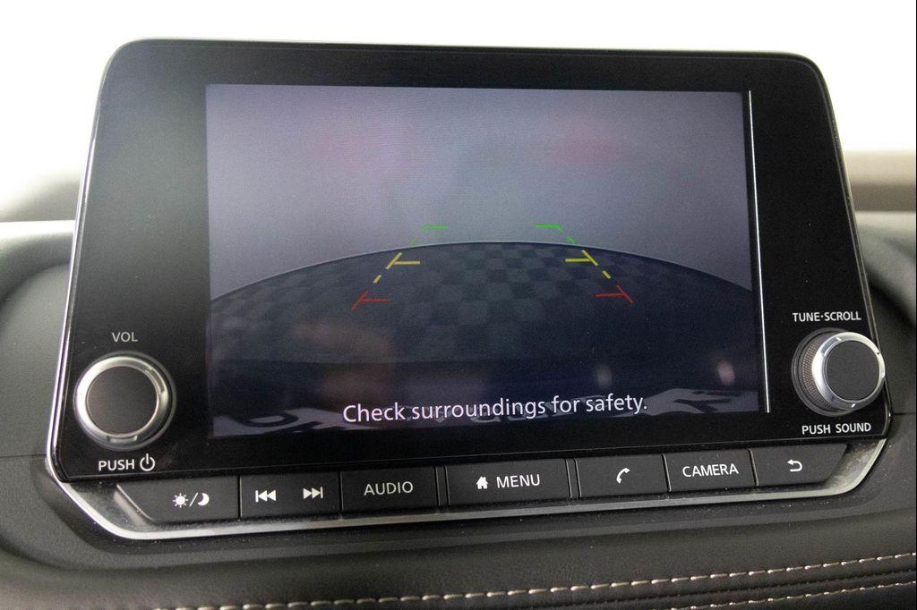 used 2023 Nissan Rogue car, priced at $23,548