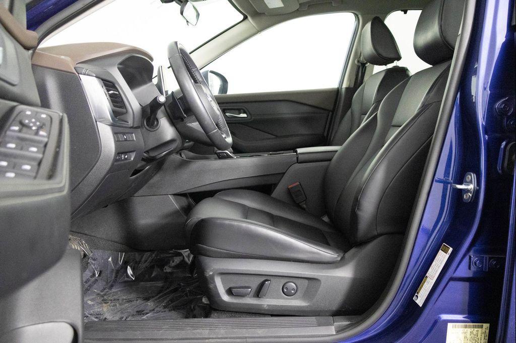 used 2023 Nissan Rogue car, priced at $23,548