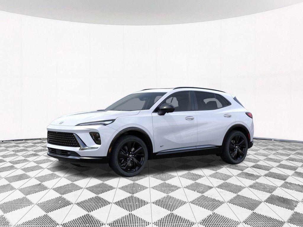 new 2026 Buick Envision car, priced at $47,562