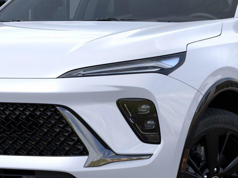 new 2026 Buick Envision car, priced at $47,562