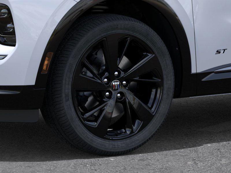 new 2026 Buick Envision car, priced at $47,562