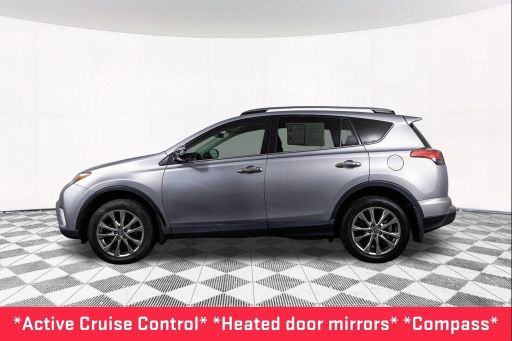 used 2018 Toyota RAV4 car, priced at $21,258