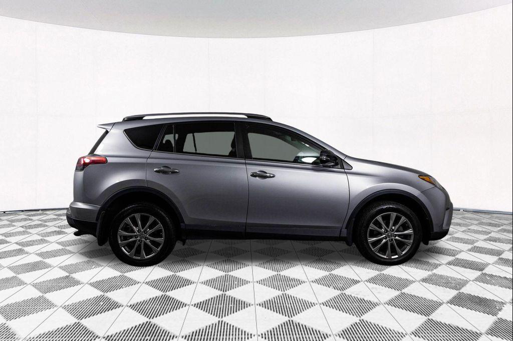 used 2018 Toyota RAV4 car, priced at $21,995