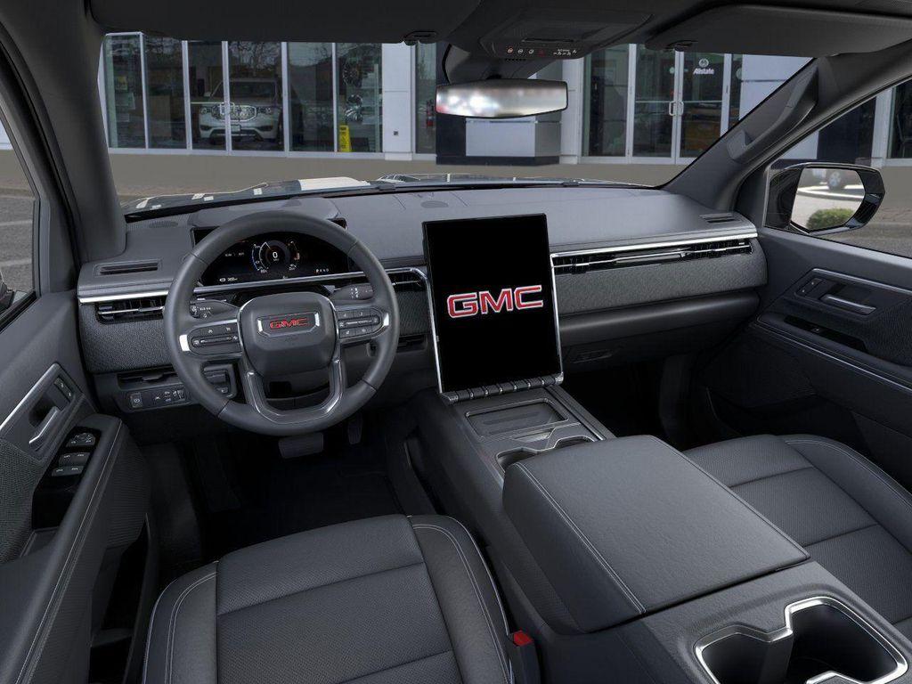 new 2026 GMC Sierra EV car, priced at $58,990