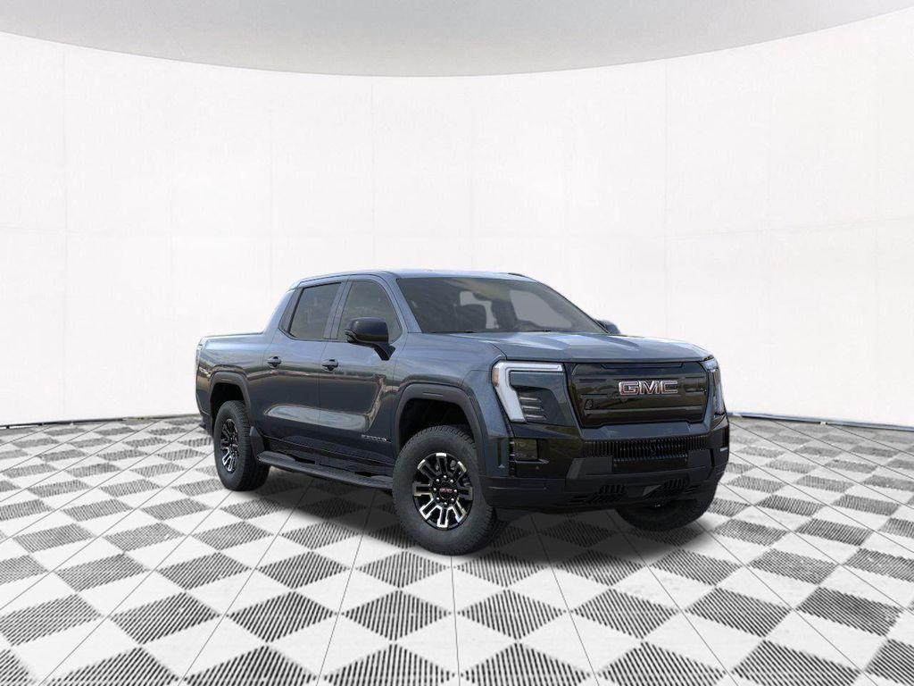 new 2026 GMC Sierra EV car, priced at $58,990